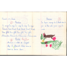Cahier de contrôle