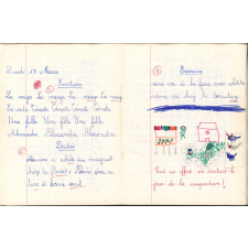 Cahier de contrôle