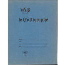 Cahier de contrôle