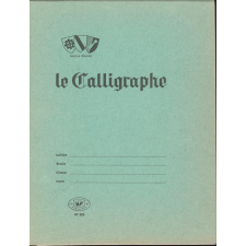 Cahier de contrôle