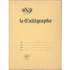 Cahier de contrôle