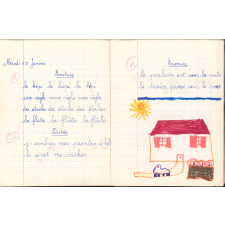 Cahier de contrôle
