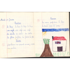 Cahier de contrôle