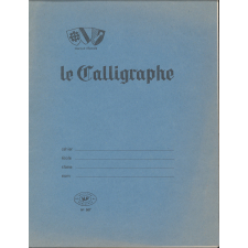 Cahier de contrôle