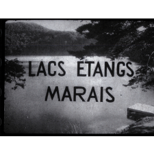 Lacs Étangs Marais