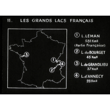 Lacs Étangs Marais