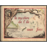 Le mystère de l'Île aux fées