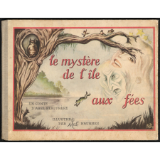 Le mystère de l'Île aux fées