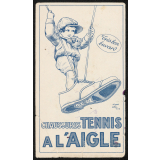 Chaussures Tennis : A l'Aigle