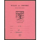 Cahier de roulement : n°3