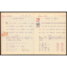 Cahier de roulement : n°3