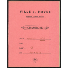 Cahier de roulement : n°5