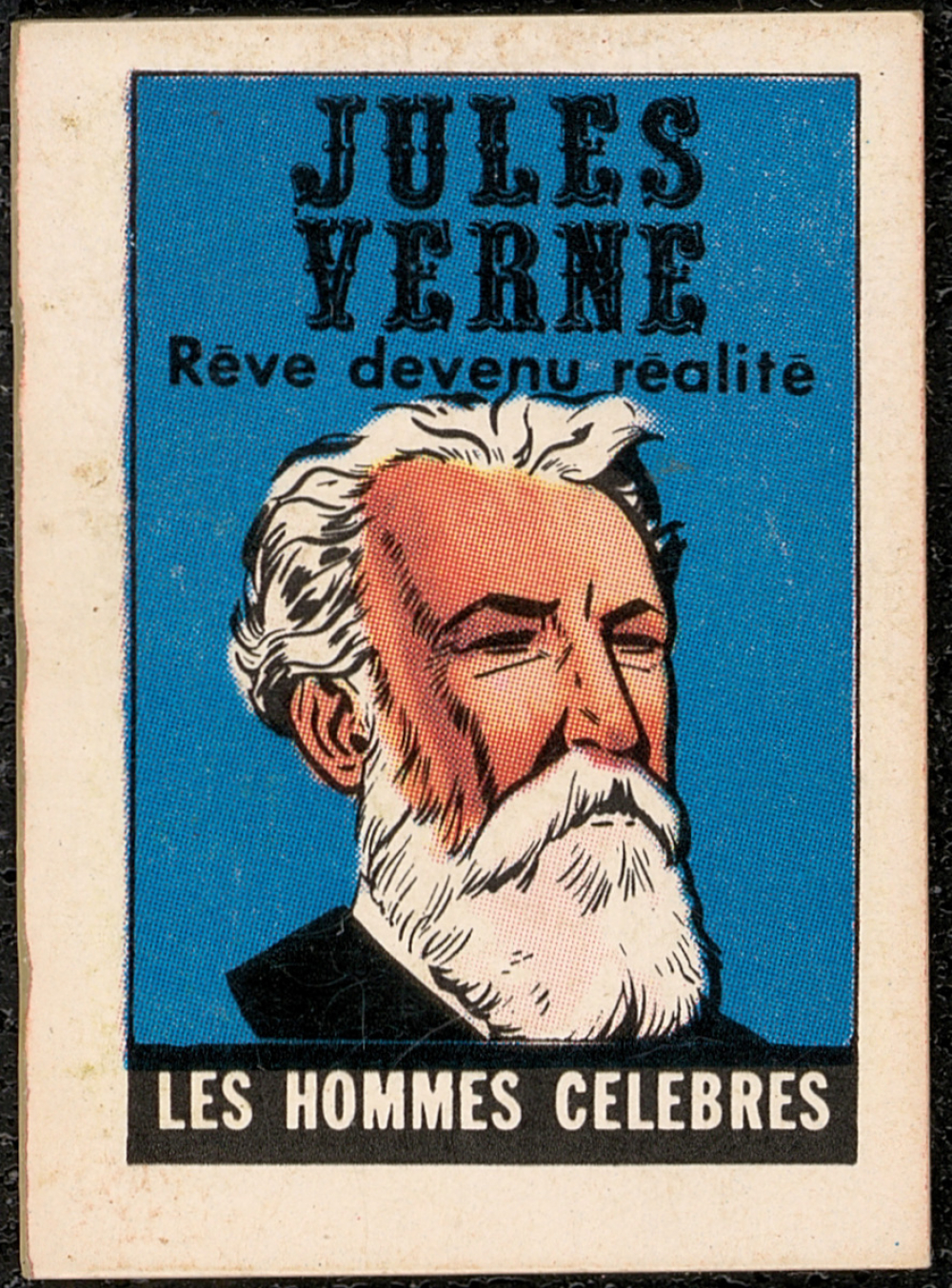 Jules Verne : Rêve devenu réalité