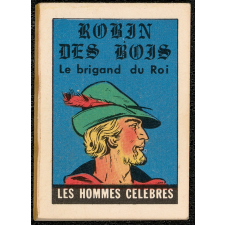 Robin des Bois : Le brigand du Roi