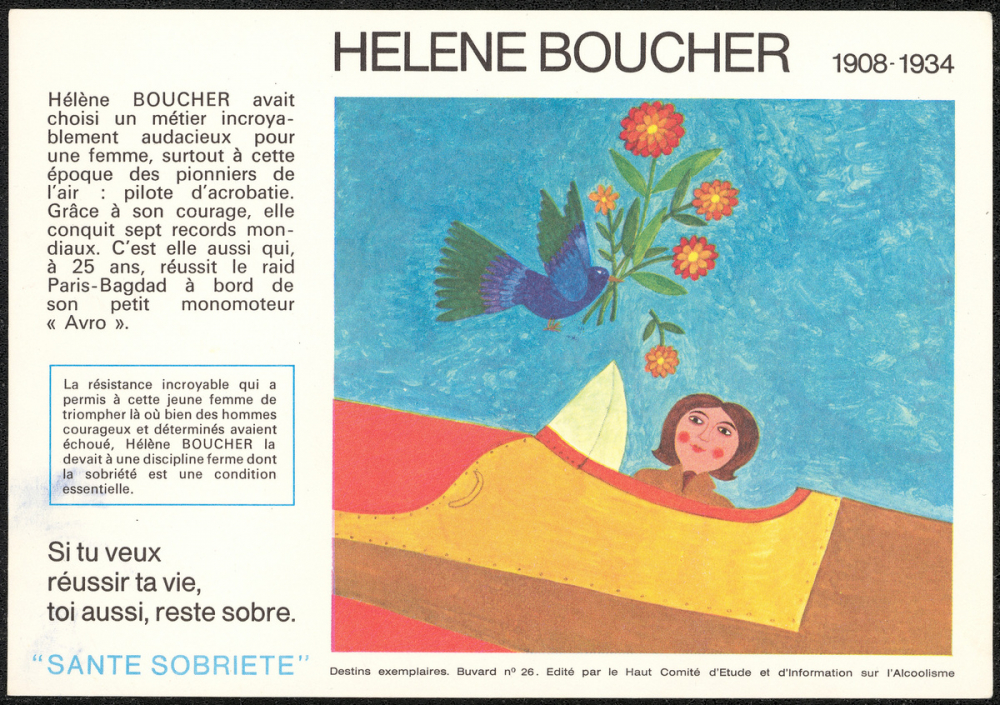 Hélène Boucher