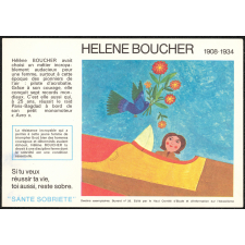 Hélène Boucher