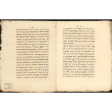 Discours prononcé à la rentrée du Cours d'étude, le 2 novembre 1791, par M. Barrier, Supérieur de la Maison d'éducation, à Louhans, en exécution d'une délibération prise par ses coopérateurs et lui, membres de la Congrégation de Saint-Joseph
