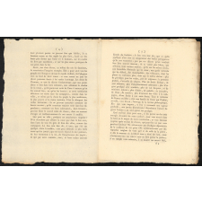 Discours prononcé à la rentrée du Cours d'étude, le 2 novembre 1791, par M. Barrier, Supérieur de la Maison d'éducation, à Louhans, en exécution d'une délibération prise par ses coopérateurs et lui, membres de la Congrégation de Saint-Joseph