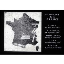 Montagnes et Collines