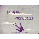La jeune hirondelle