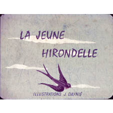 La jeune hirondelle