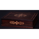 Coffret en bois