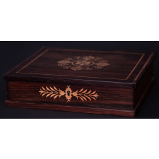 Coffret en bois