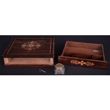 Coffret en bois