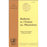Projets d'action éducative en Physique et Chimie