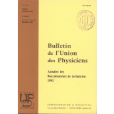 Annales des Baccalauréats de technicien 1993