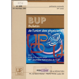 Lille du 28 au 31 octobre 2000 : 48èmes Journées Nationales de l'UdP