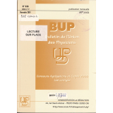 Concours Agrégations et CAPES 2000 : Les corrigés