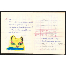 Cahier de contrôle
