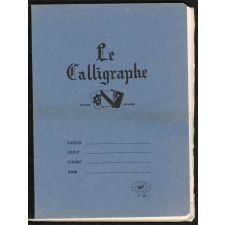 Cahier d'exercices de contrôle