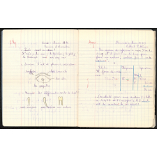 Cahier d'exercices de contrôle