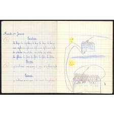 Cahier de contrôle