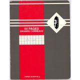 Cahier du jour