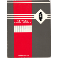 Cahier du jour