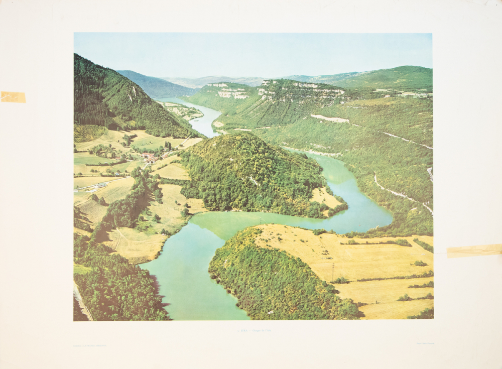 3. Jura - Gorges de l'Ain