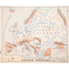 Europe politique<!--SKSEP-->Europe physique