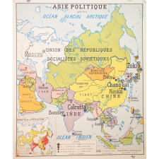 Asie physique<!--SKSEP-->Asie politique