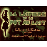 La laitière et le pot au lait