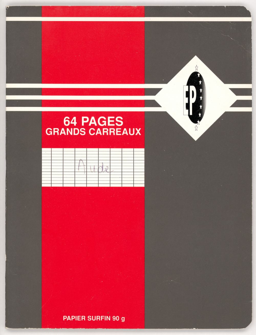 Cahier du jour