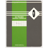Cahier du jour