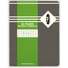 Cahier du jour