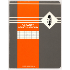 Cahier du jour