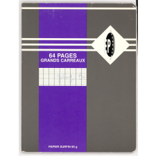 Cahier du jour