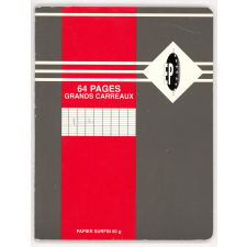 Cahier du jour