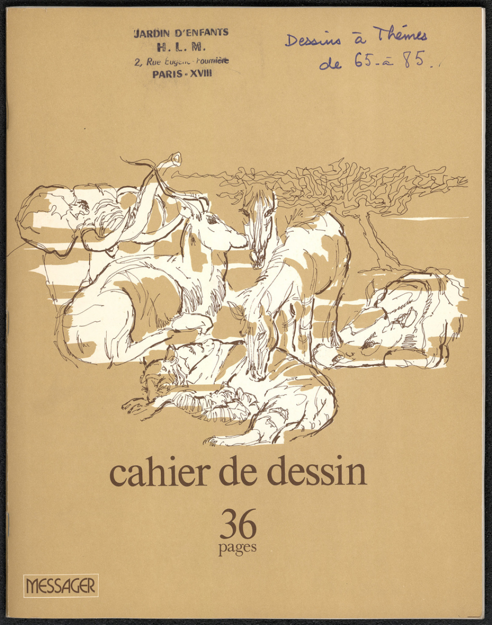 Dessins à thèmes