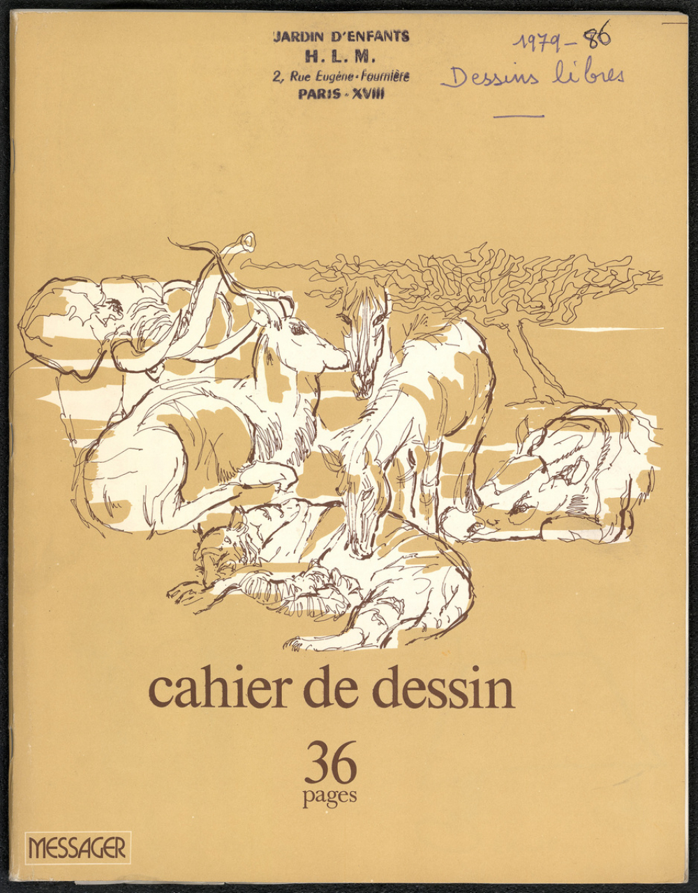 Dessins libres